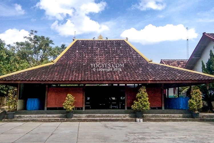 Rumah Makan Bu Tiwi Tan Tlogo Tempat Makan di Gunungkidul