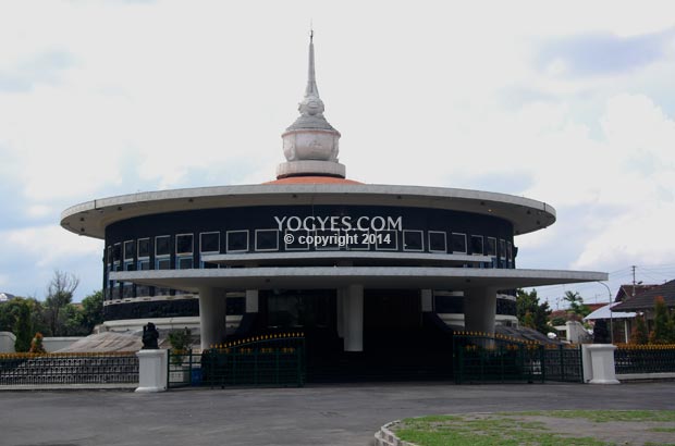 Museum Perjuangan Yogyakarta, Tempat Wisata di Jogja